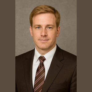 Vintage Sears Mens Store Striped Clip On Tie NWT